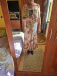 Rochie lungă femei 40-42