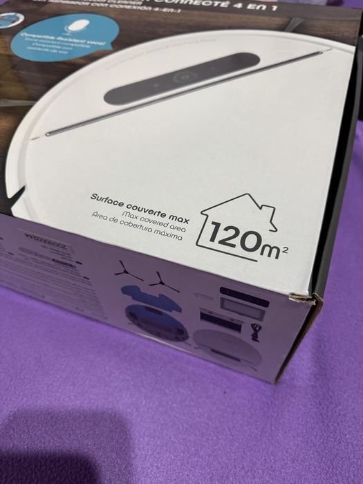 Aspirator robot Eureka