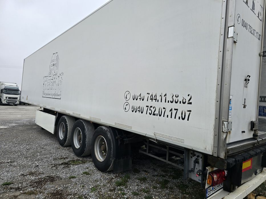 Semiremorca frigorifica Mirofret