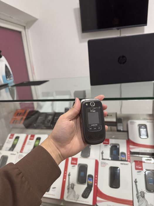 PerfectumMobile Verizon Samsung Canvoy telefon