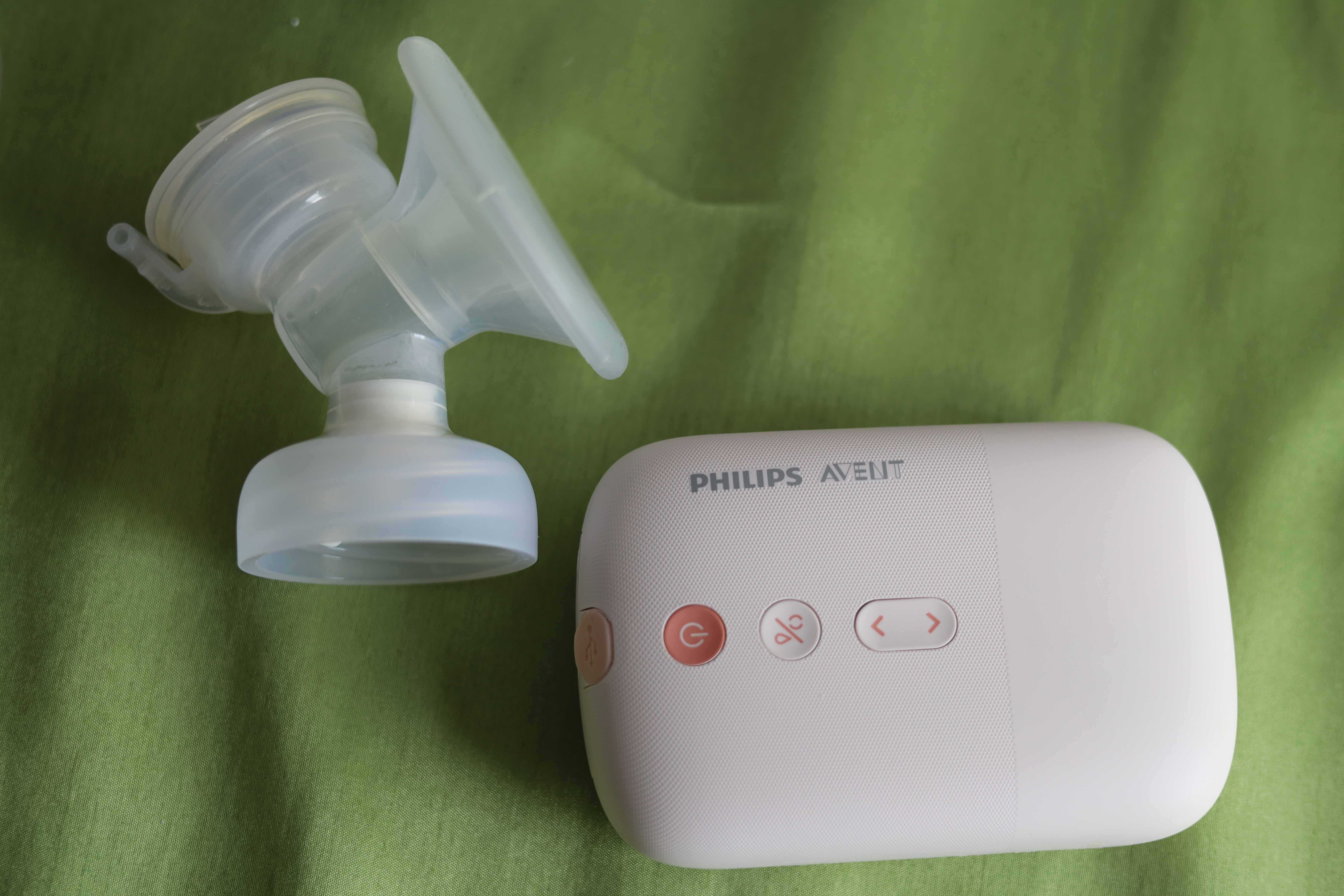 Електрическа помпа за кърма Philips Avent Natural Motion + ПОДАРЪЦИ