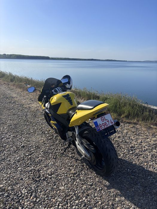 Honda CBR 954 2002