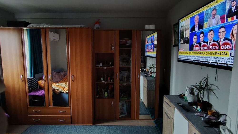 Apartament 2 camere și baie ultra finisat la cheie