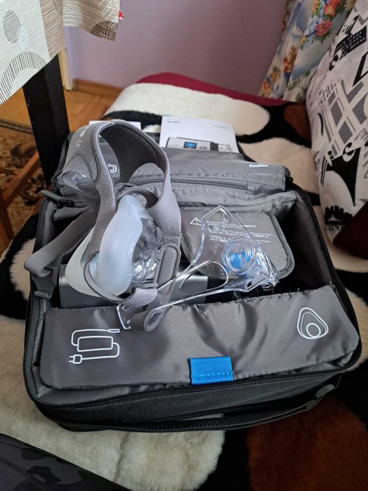 Апарат за сънна апнея Resmed lumis 150