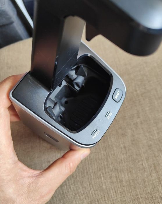 Statie încărcare curățare Panasonic RC9 - 18 aparat de ras electric