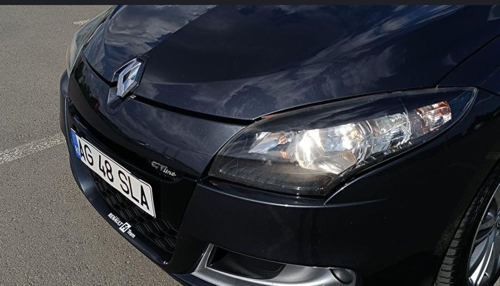 Renault Megane 3 GTline