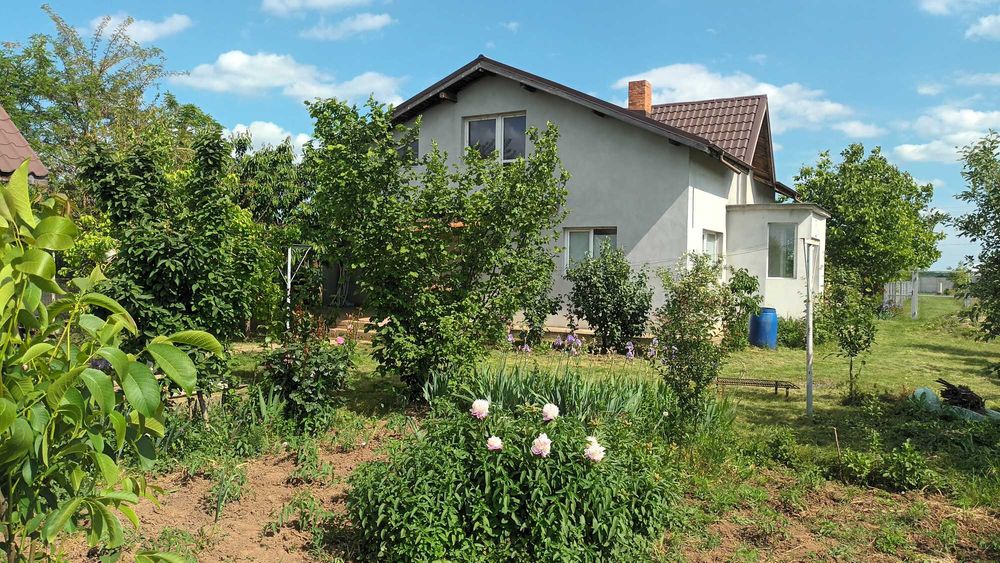 Moara Vlasiei , Casa cu teren 4250 m2