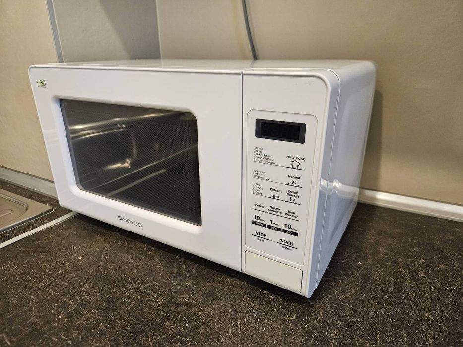Микровълнова фурна Daewoo