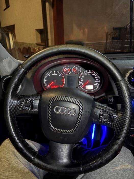 Audi a3 QUATTRO 2.0 tdi