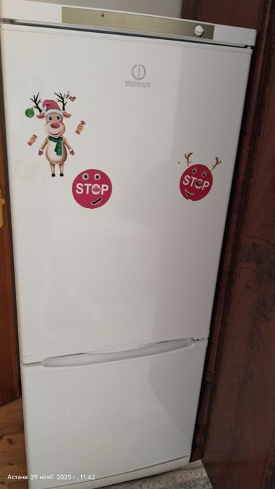 Холодильник Индезит