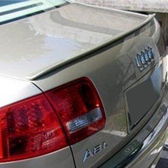 Лип спойлер за багажник за Audi A8 (2010+)
