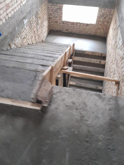 Стаяшка шлакаблок зина бетон ишларини киламиз