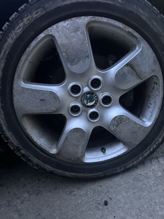 Skoda Octavia Scout BMM* 2.0TDI 140к.с НА ЧАСТИ