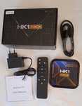 Тв бокс HK1 RBOX с инсталирана телевизия