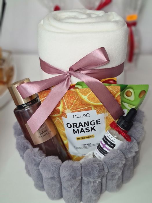 Coșuleț cadou Craciun