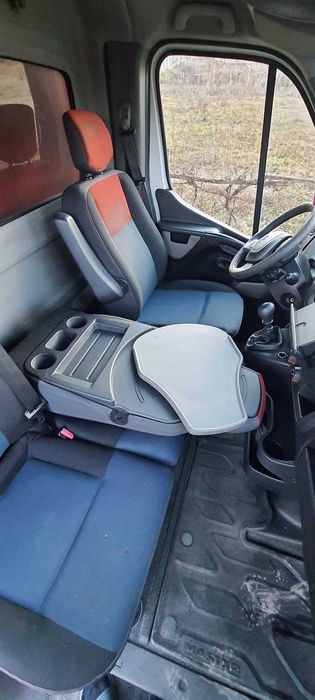 Vand renault master 2014