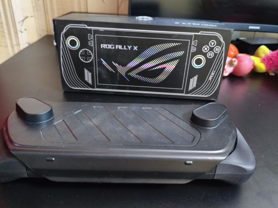Asus rog ally x1 Tb