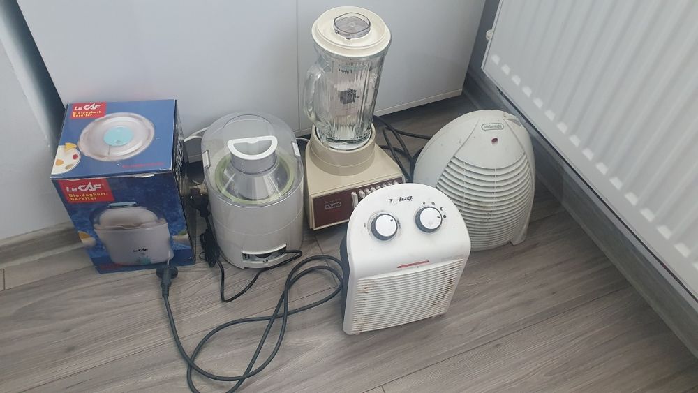 Set 5 electrocasnice