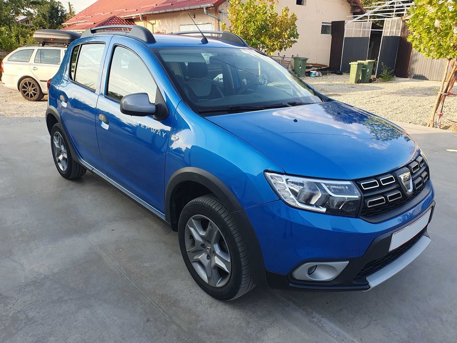 Dacia Sandero Stepway 2