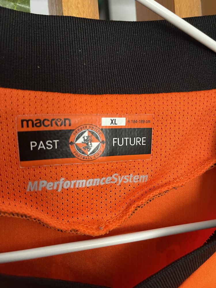 2022-2023 Dundee United Home Shirt, Size XL