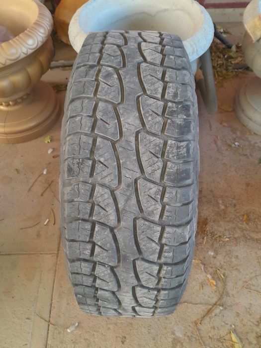 Шины на внедорожники