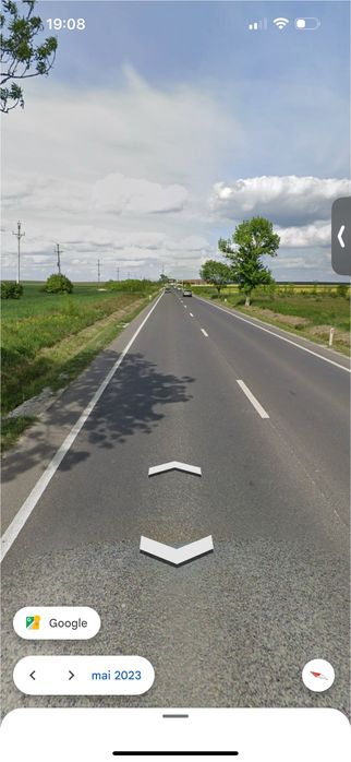 2 loturi teren 21000mp/16200mp