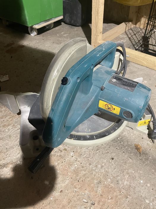 Makita circular