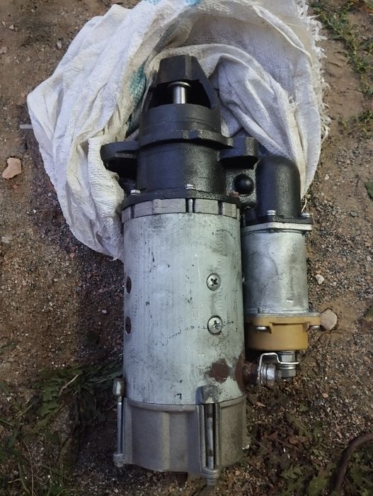 Продам стартер КамАЗ