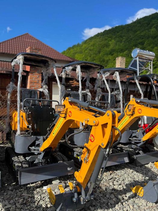 MIniexcavator Macao STX11