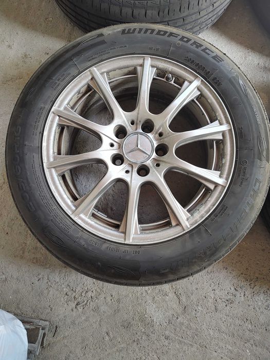 Jante Mercedes R16