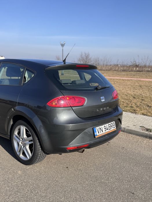 Vand seat leon 2011