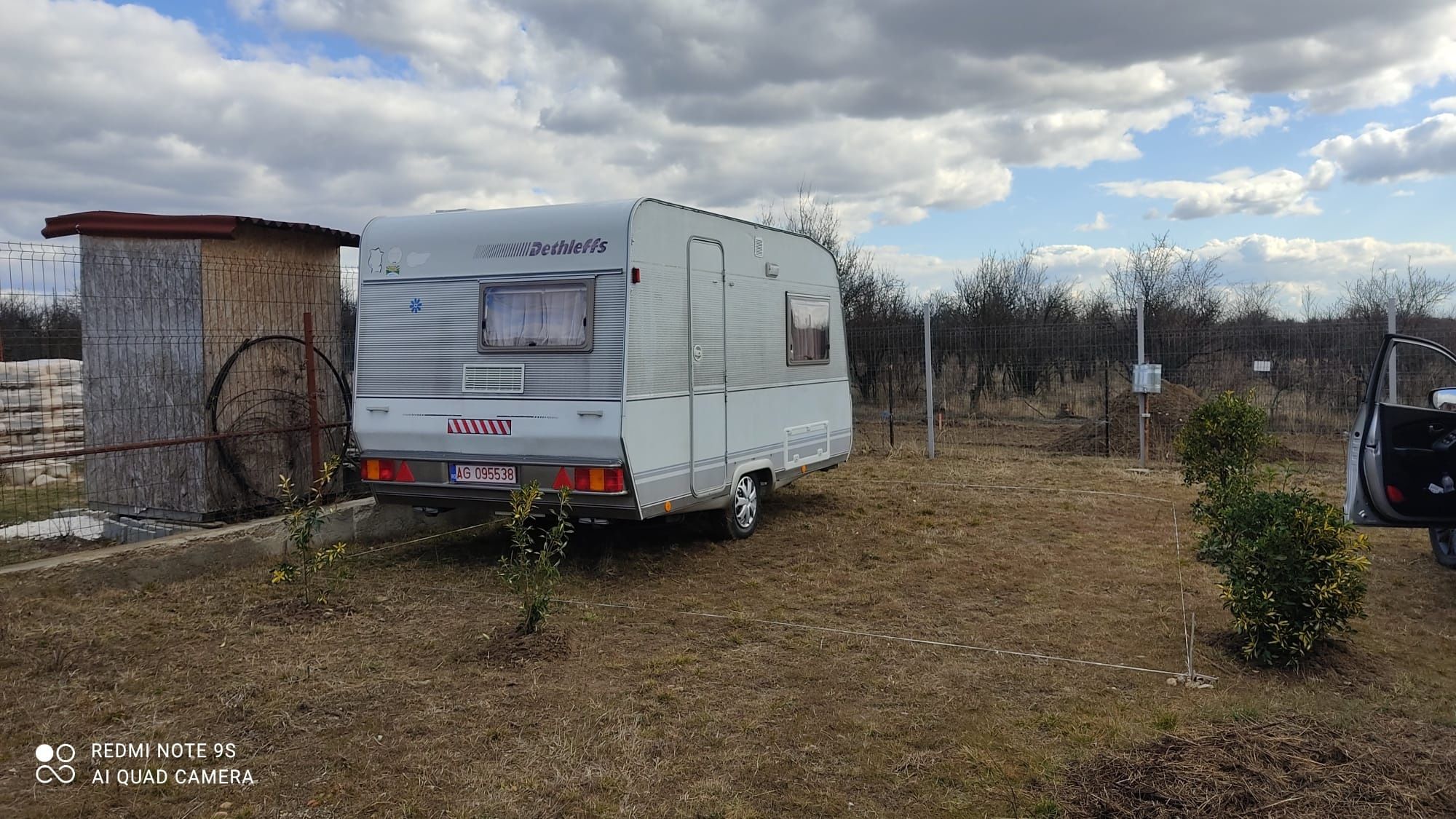 Kit fotovoltaic rulote turistice(off camping)