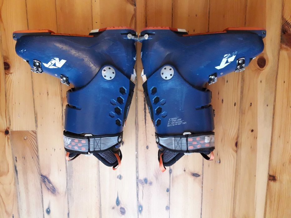 Туринг/фрирайд ски обувки Nordica Strider 130, 28.5 (44)
