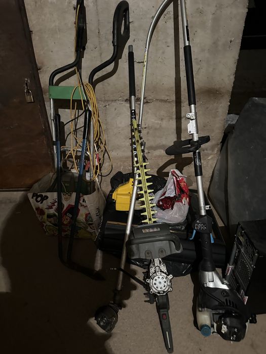 Scule si ustensile pentru gradinarit