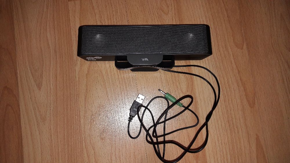 CA-2880 USB Powered Speaker Portable Design