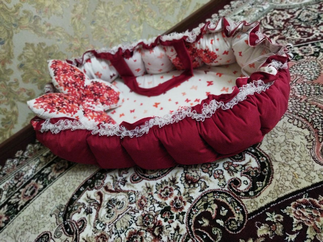 Чакалоклар учун жумшок йостикчалар