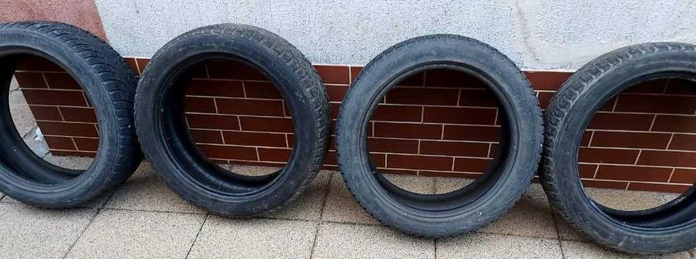 Cauciucuri de iarna 235/55/17, 205/50/17, 225/40/18