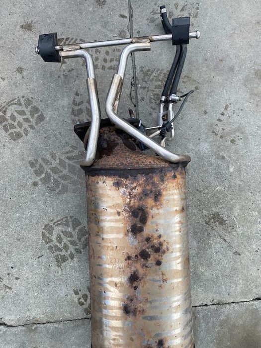 Filtru particule 2.4 Volvo XC90 2007-2014 31219055 36050566