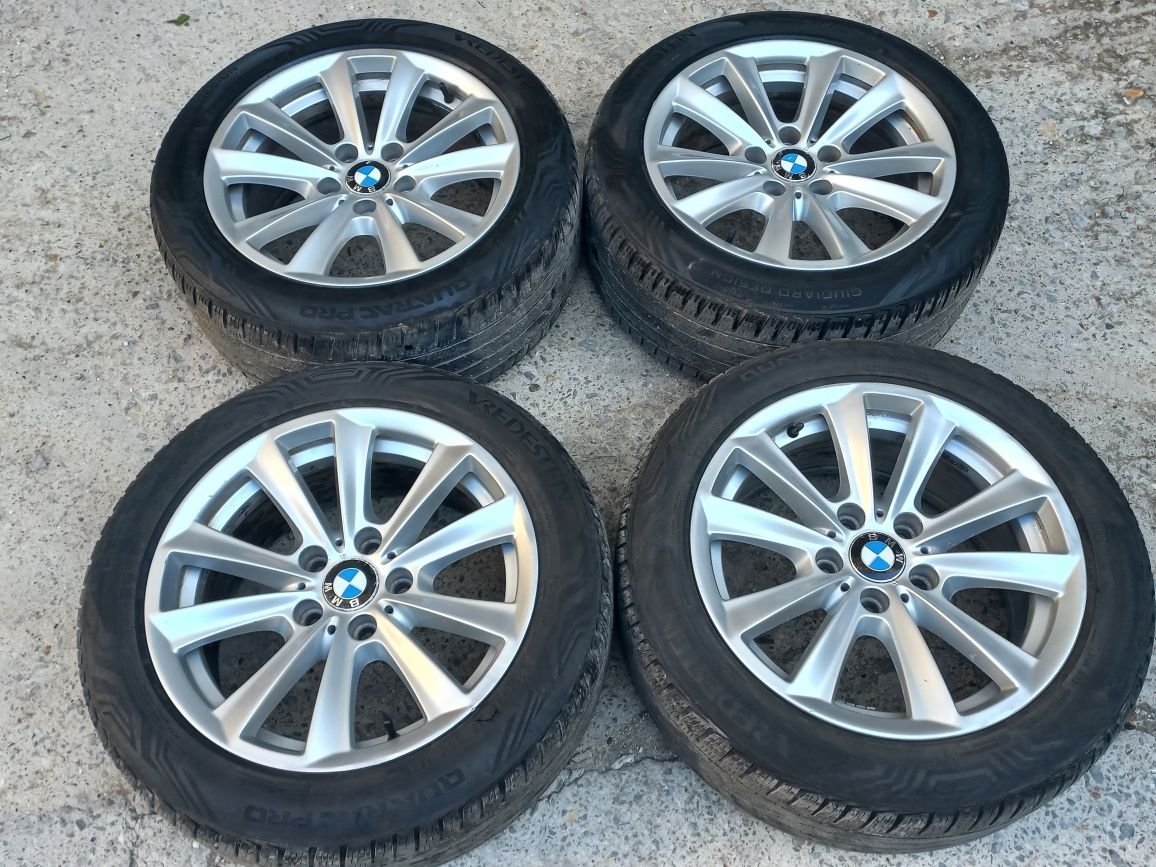 17 5×120 Bmw Style 236 E90 E91 E92 F10 F11 F01 F20 F30 8j et30 Гуми