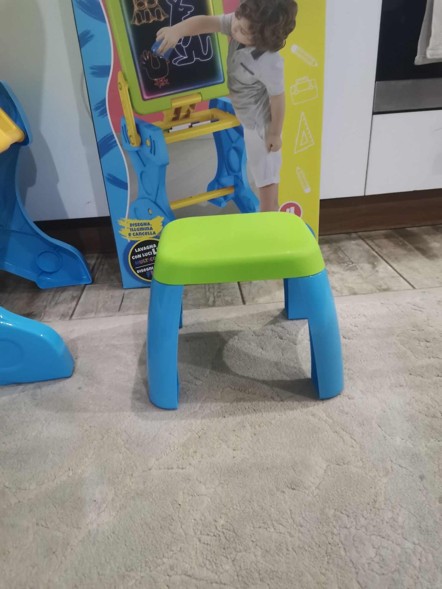 Детска играчка Голяма дъска за рисуване