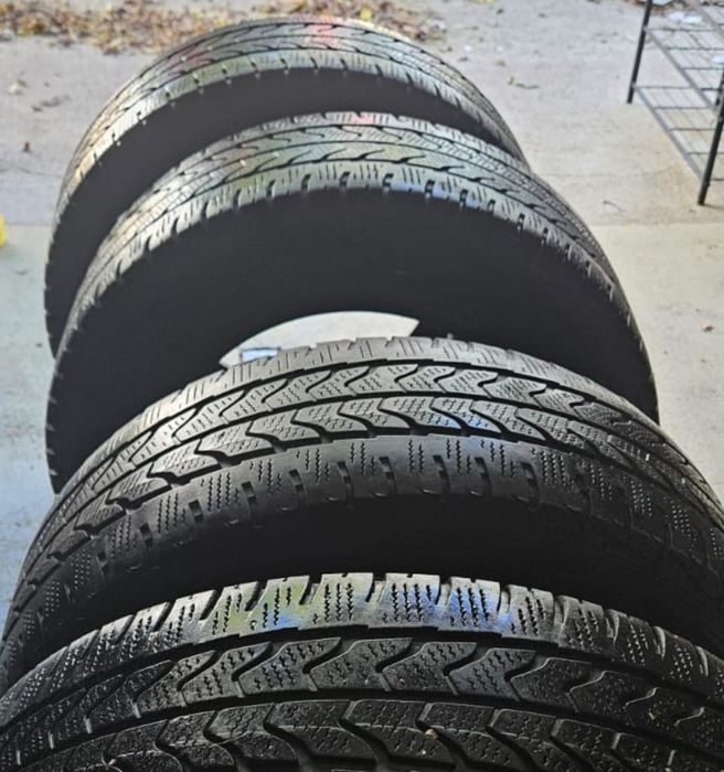 Anvelope iarna Goodyear