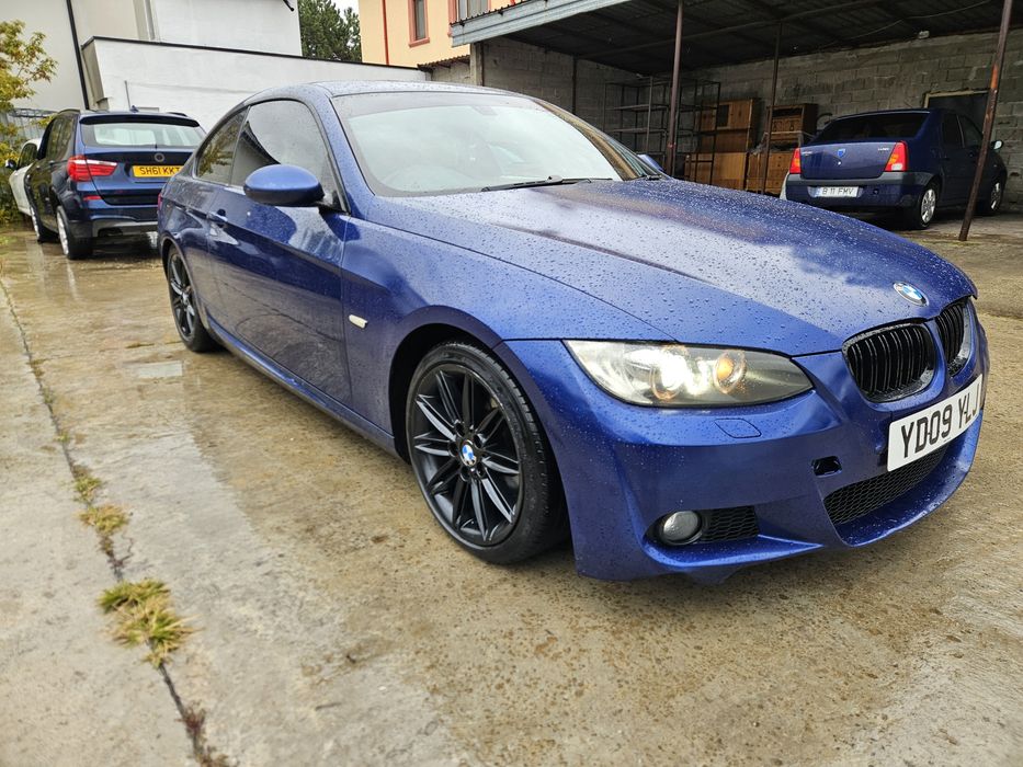 Piese auto BMW e92 320d non-lci M pachet