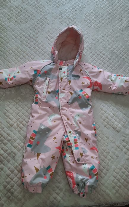 Комбинезон для девочек