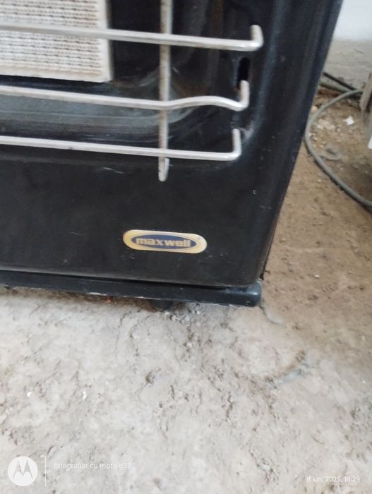 Aragaz si încălzire gaz