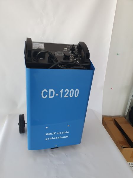 Стартерно И Зарядно Устройство CD 1000 Volt Electric

580.00 лв.