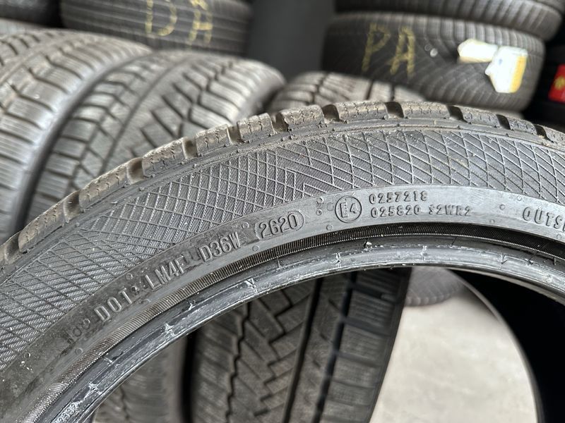 225/45/18 CONTINENTAL RunFlat 4бр
