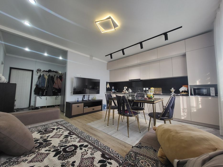 2ком мкр. Акбулак 25млн