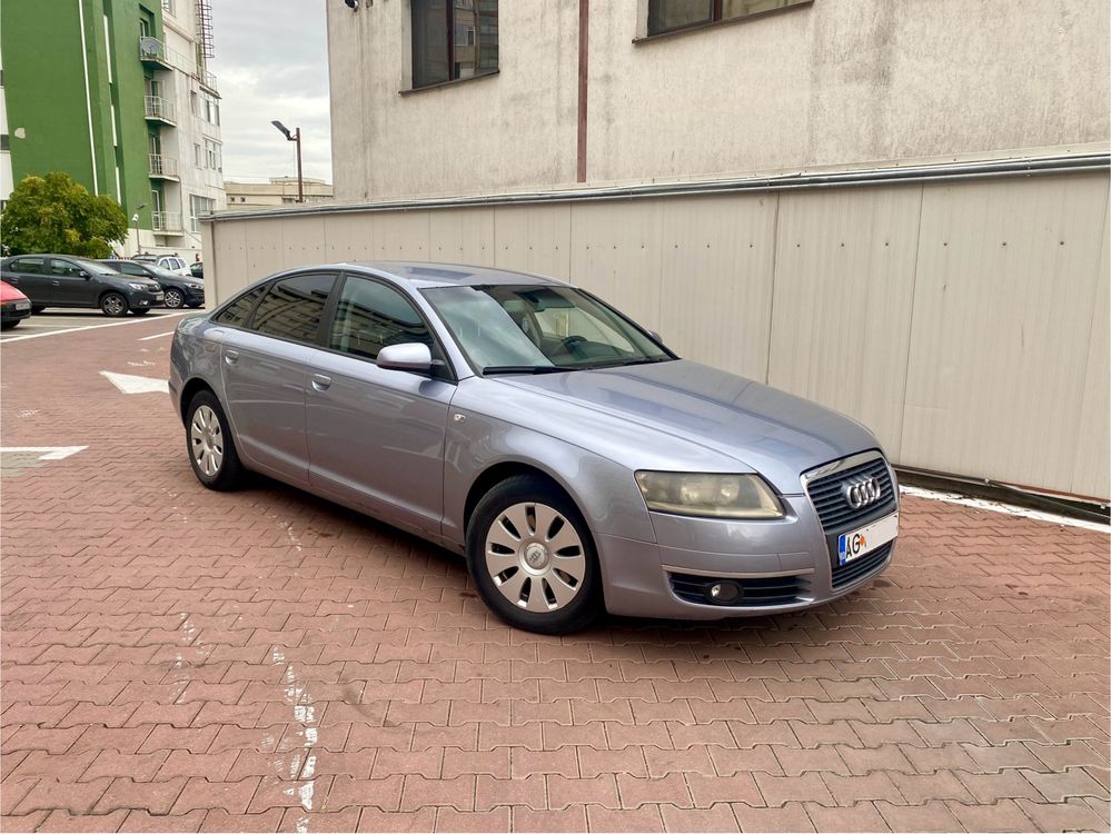 Audi A6 2.0 TDI 2007 Automat