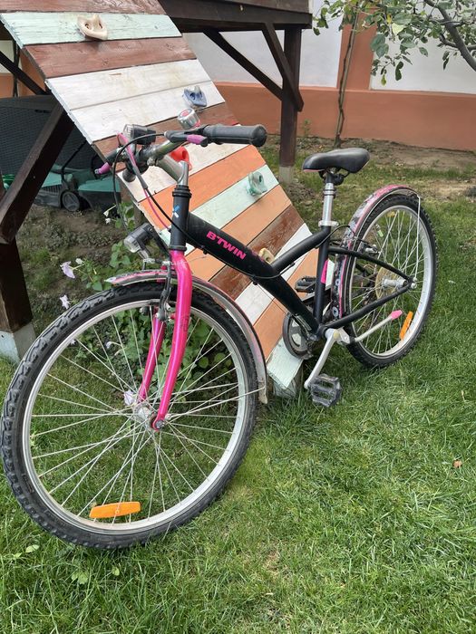 Bicicleta B-Twin
