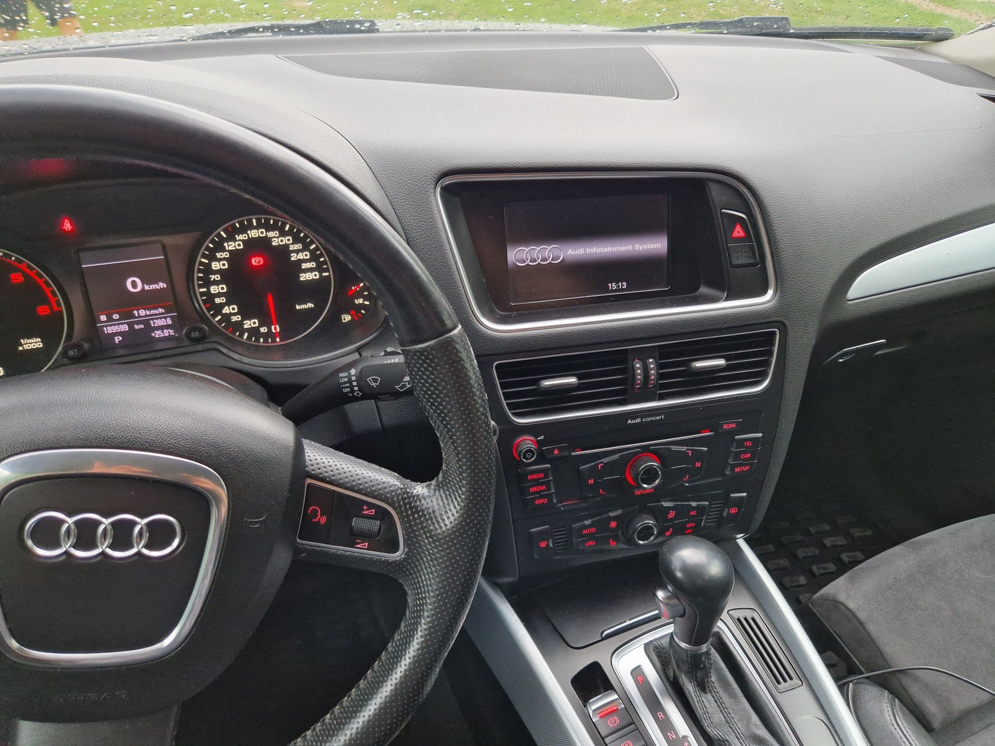 Audi Q5 4x4 2.0 tdi